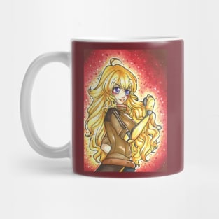 Yang - RWBY Mug